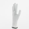 RUKAVICE PLET.POLYAMID PĚNA 9 (Barva Bílá, Velikost 7)
