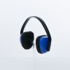 Sluchátka s potlačením hluku s nízkotlakými náušníky (Barva Modrá-Černá, Velikost Nastavitelná)