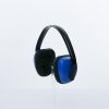 Sluchátka s potlačením hluku s nízkotlakými náušníky (Barva Modrá-Černá, Velikost Nastavitelná)