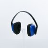 Sluchátka s potlačením hluku s nízkotlakými náušníky (Barva Modrá-Černá, Velikost Nastavitelná)