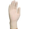 Jednorázové rukavice, chlorované zevnitř, ideální pro manipulaci s méně agresivními látkami v potravinářském průmyslu (Barva Přírodní, Velikost 6/7 (XS))