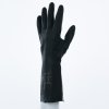 Rukavice s chemickou ochranou spojující pohodlí a flexibilitu, ideální pro potravinářský průmysl (Barva Černá, Velikost 6/7)