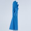 RUKAV. NITRIL MODR 33CM 10/11 (Barva Modrá, Velikost 7/8)