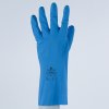 RUKAV. NITRIL MODR 33CM 10/11 (Barva Modrá, Velikost 7/8)