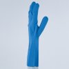 RUKAV. NITRIL MODR 33CM 10/11 (Barva Modrá, Velikost 7/8)
