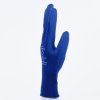 Povrstvené rukavice s mechanickou ochranou, ideální pro potravinářský průmysl (Barva Modrá, Velikost 6)