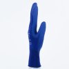 Povrstvené rukavice s mechanickou ochranou, ideální pro potravinářský průmysl (Barva Modrá, Velikost 6)