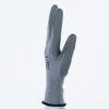 Protiporézní rukavice úrovně B, ideální do elektrostatického prostředí (Barva Šedá, Velikost 6)