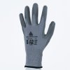 Protiporézní rukavice úrovně B, ideální do elektrostatického prostředí (Barva Šedá, Velikost 6)