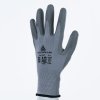 Protiporézní rukavice úrovně B, ideální do elektrostatického prostředí (Barva Šedá, Velikost 6)