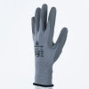 Protiporézní rukavice úrovně B, ideální do elektrostatického prostředí (Barva Šedá, Velikost 6)
