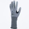 Protiporézní rukavice úrovně C se zpevněním pro větší odolnost, ideální do suchého prostředí (Barva Šedá, Velikost 7)