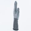 Protiporézní rukavice úrovně D s prodyšným povrstvením a velmi pružným materiálem, který umožňuje kombinovat intenzivní a šetrné používání (Barva Šedá, Velikost 8)