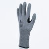 RUKAVICE VECUTF03 ŠEDÁ 11 (Barva Šedá, Velikost 6)