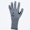 RUKAVICE VECUTF03 ŠEDÁ 11 (Barva Šedá, Velikost 6)