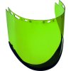 Ochranný štít proti elektrickému oblouku, 14 cal/cm² ASTM, zakřivená ochrana brady pro minimalizaci nepohodlí při pohybu uživatele (Barva Zelená, Velikost -)