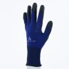 Rukavice s mechanickou ochranou poskytující velmi dobrou obratnost, ideální pro přesnou práci v suchém prostředí (Barva Tmavě modrá, Velikost 6)
