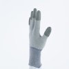 Rukavice s mechanickou ochranou a elektrostatickými vlastnostmi pro přesnou práci (Barva Rez-Šedá, Velikost 6)