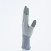 Rukavice s mechanickou ochranou a elektrostatickými vlastnostmi pro přesnou práci (Barva Rez-Šedá, Velikost 6)