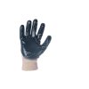Rukavice CXS JOKI, s blistrem, máčené v nitrilu, vel. 10