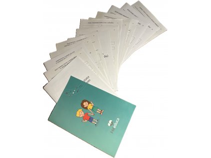 Kompletní set formulářů k zdravotně/právní problematice k okamžitému a opakovanému použití