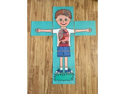 Moderní tématický skákací panák s mikro přísavkami