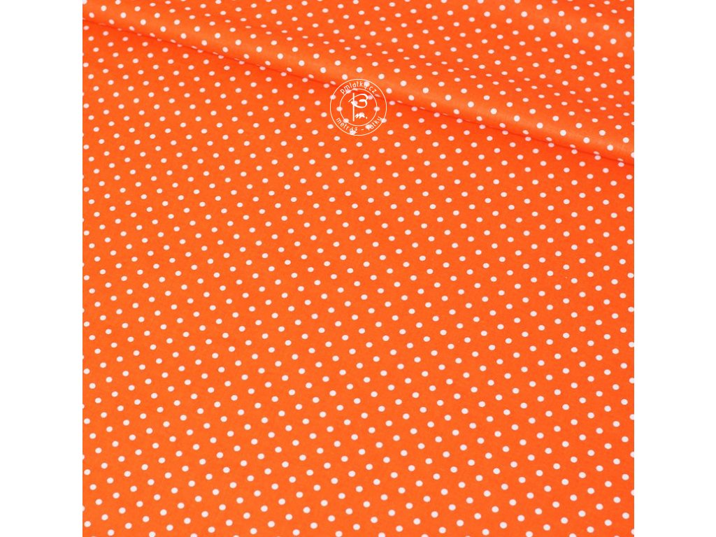 puntík pomerančová