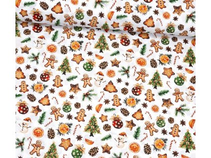 vánoční perníčky 1