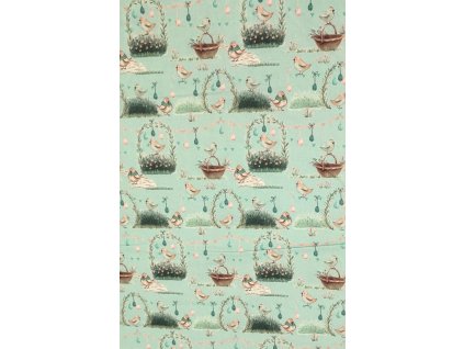 ptáčci na mátové