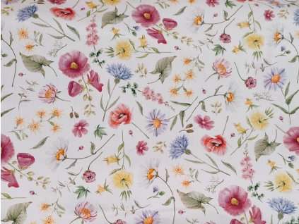 loneta květy rumitex1