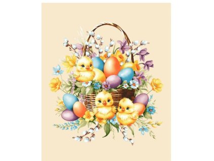 velikonoční vaflovina 4