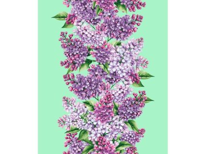 šeřík na mentolové