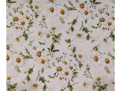 loneta kopretiny pistacio