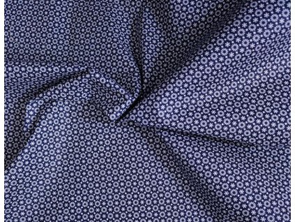 kopretinky na modré