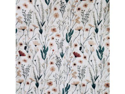 mušelín kytičky 02