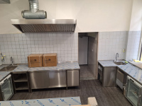 The Bowls – realizace