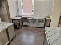 The Bowls – realizace