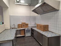 The Bowls – realizace