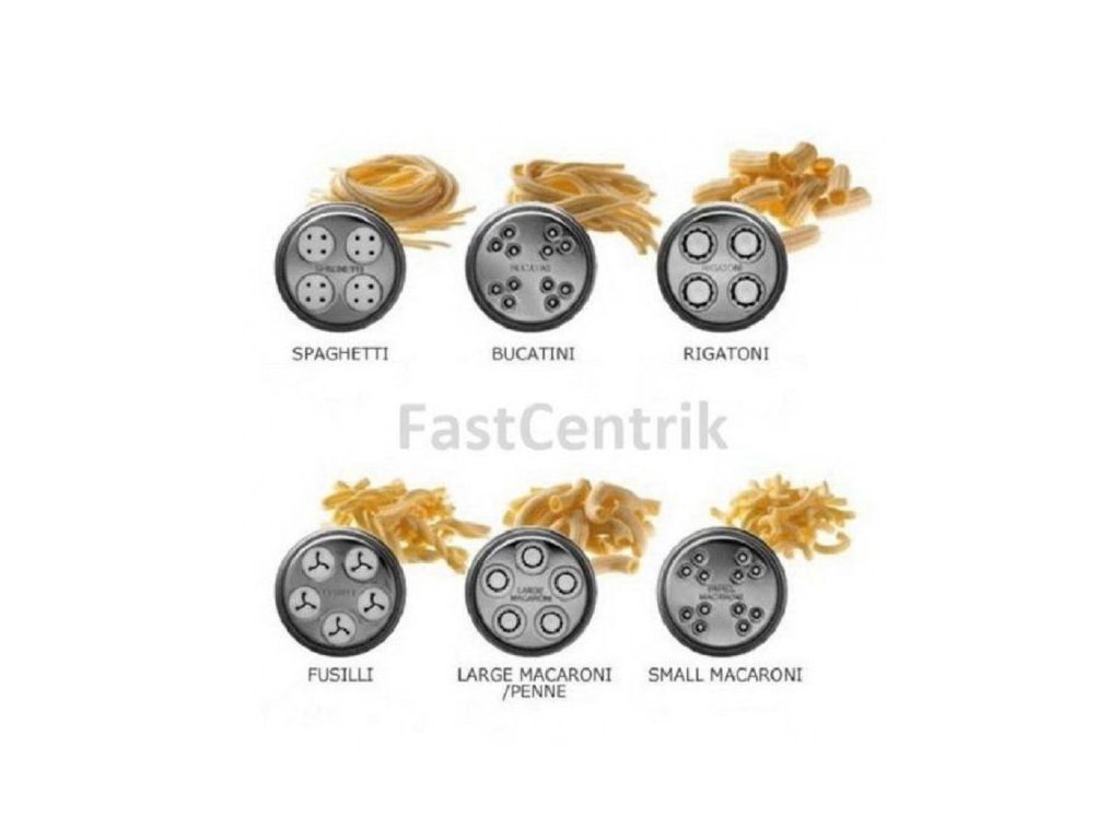 forma na testoviny tagliolini 18 mm