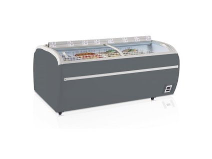 Kombinovaný chladící / mrazicí ostrov Tefcold Twin 220-A-CF (Záruka Prodloužená (+ 36 měsíců - pouze na IČO) )