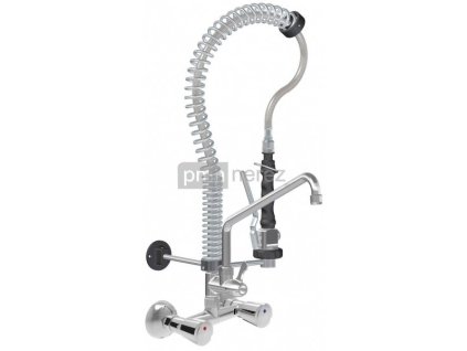 sprcha tlakova na nadobi nastenna star 160