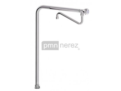 napousteci rameno jedna voda 550 mm vysoke