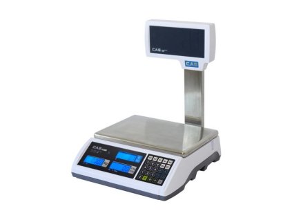 vaha obchodni cas er plus 15 kg s nozkou