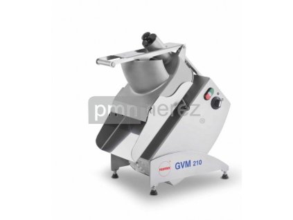 krouhac zeleniny gvm 210 s nastavcem gvs