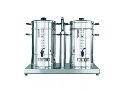 automat na kavu hogastra duo tec objem 2x 20 l