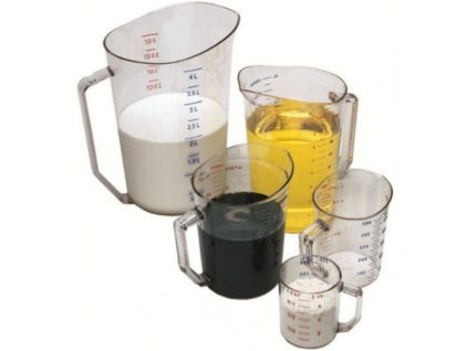polykarbonatova odmerka 2 l
