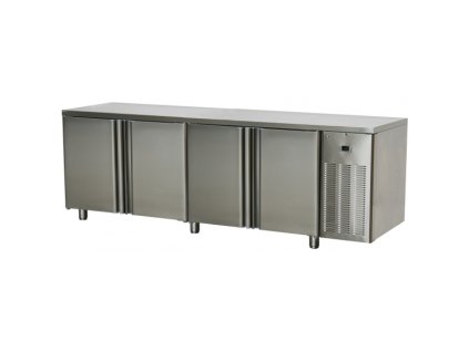 stul mrazici sm 4d rm gastro 4x dvere 2380 mm