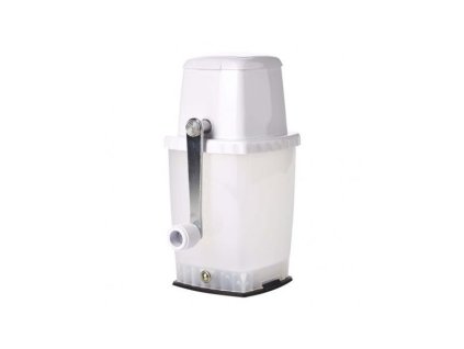 drtic ledu n4050 rucni bily