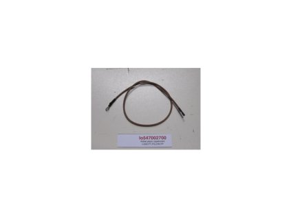 kabel piezo zapalovani l500 ft fq cw fp