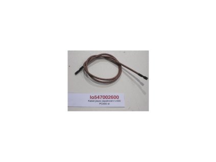 kabel piezo zapalovani l500 pc600 st